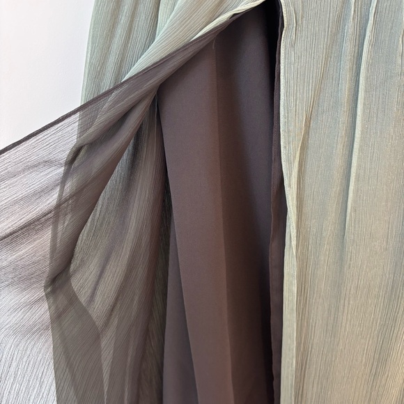 Karen Millen Beaded Empire Waist Evening Dress - Picture 5 of 8